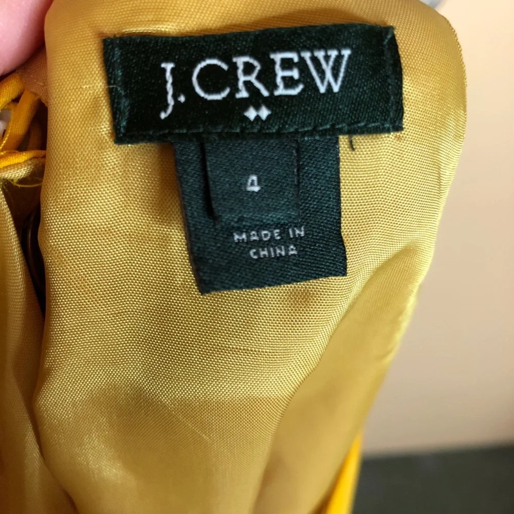 💚J. Crew shift dress
